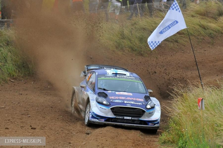 74 Orlen Rajd Polski 2017