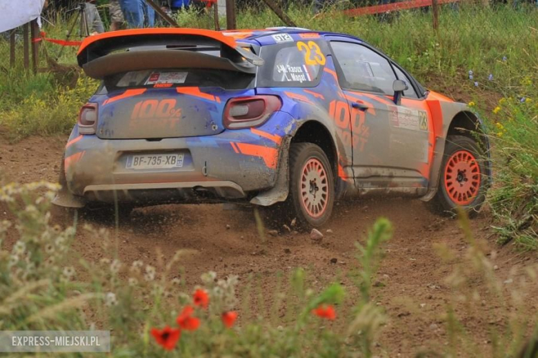 74 Orlen Rajd Polski 2017