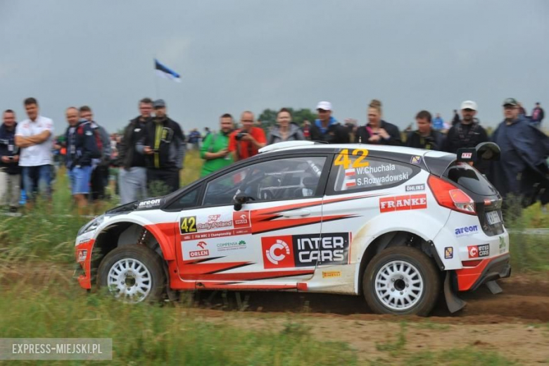 74 Orlen Rajd Polski 2017