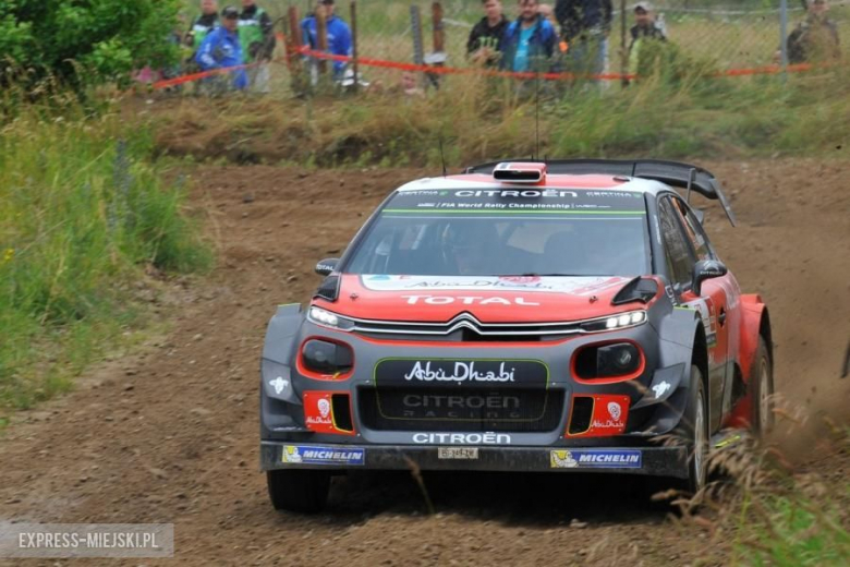 74 Orlen Rajd Polski 2017