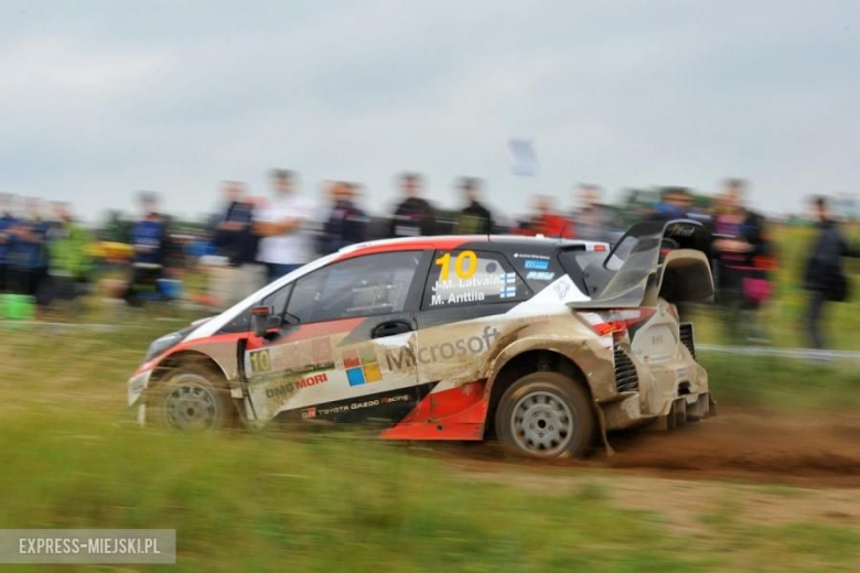 74 Orlen Rajd Polski 2017