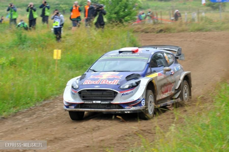 74 Orlen Rajd Polski 2017