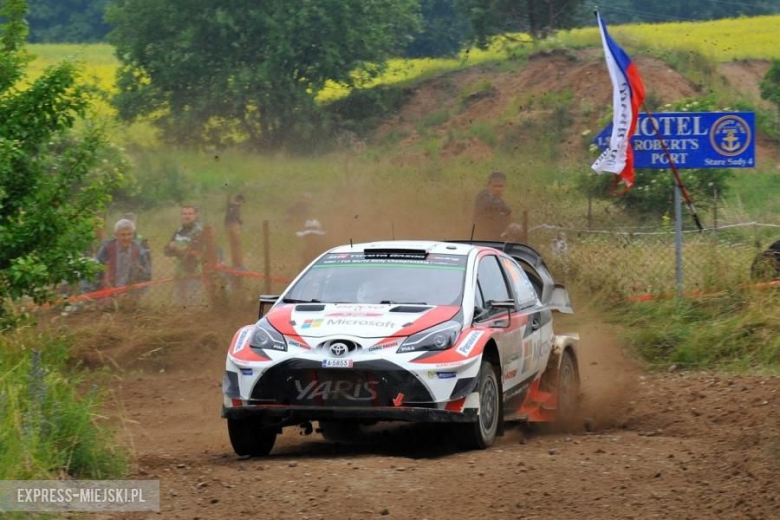 74 Orlen Rajd Polski 2017