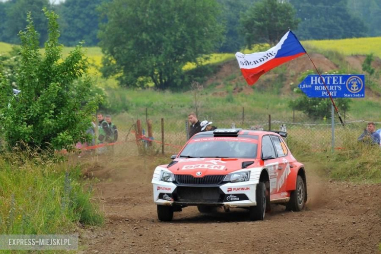 74 Orlen Rajd Polski 2017