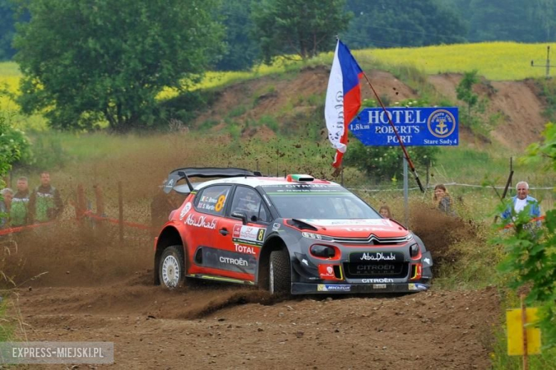 74 Orlen Rajd Polski 2017