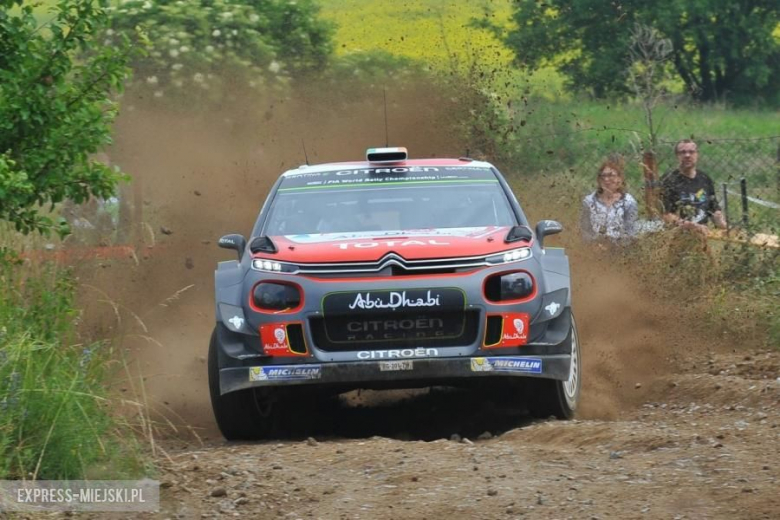 74 Orlen Rajd Polski 2017