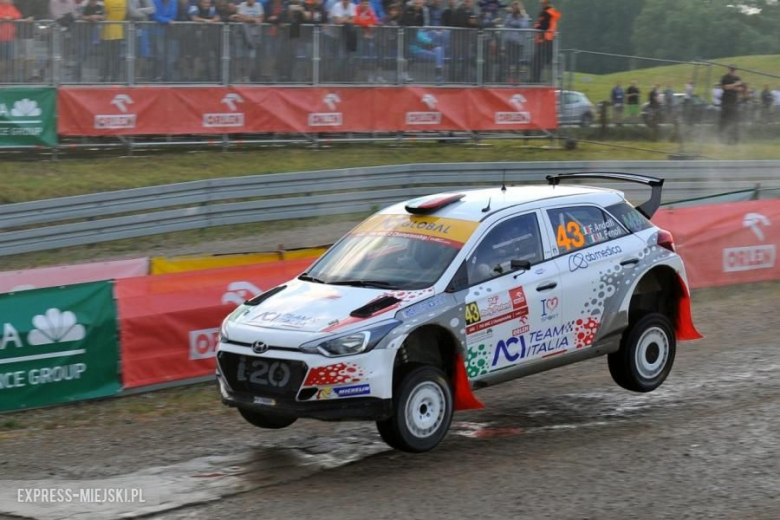 74 Orlen Rajd Polski 2017