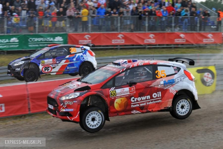 74 Orlen Rajd Polski 2017