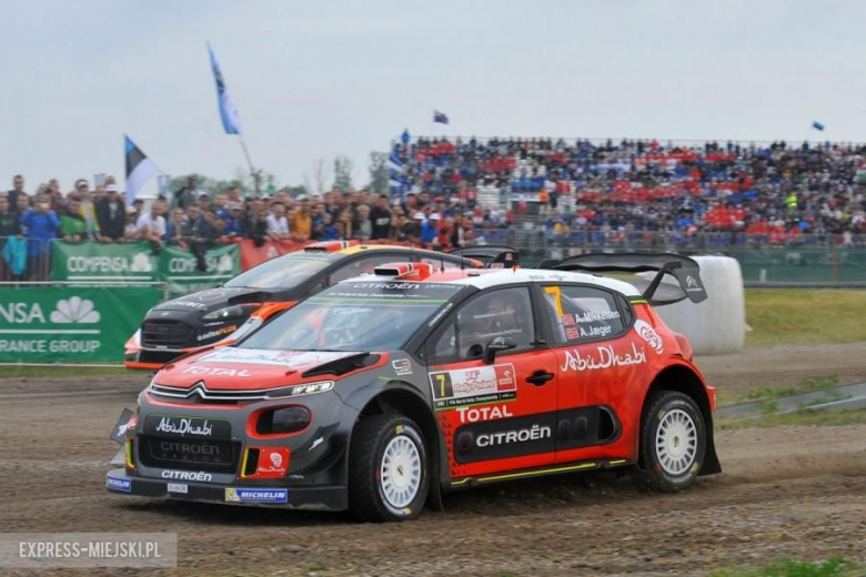 74 Orlen Rajd Polski 2017