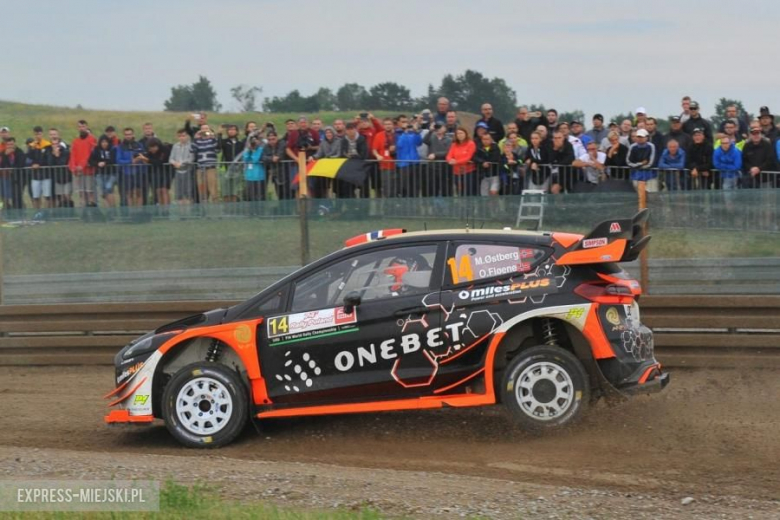 74 Orlen Rajd Polski 2017