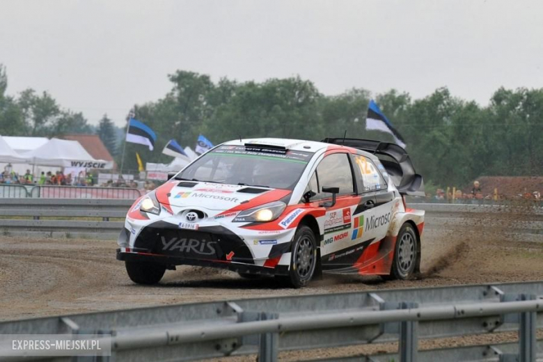 74 Orlen Rajd Polski 2017