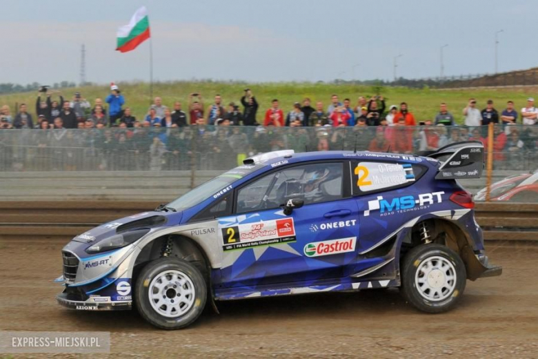 74 Orlen Rajd Polski 2017