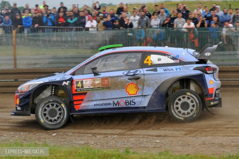 74 Orlen Rajd Polski 2017