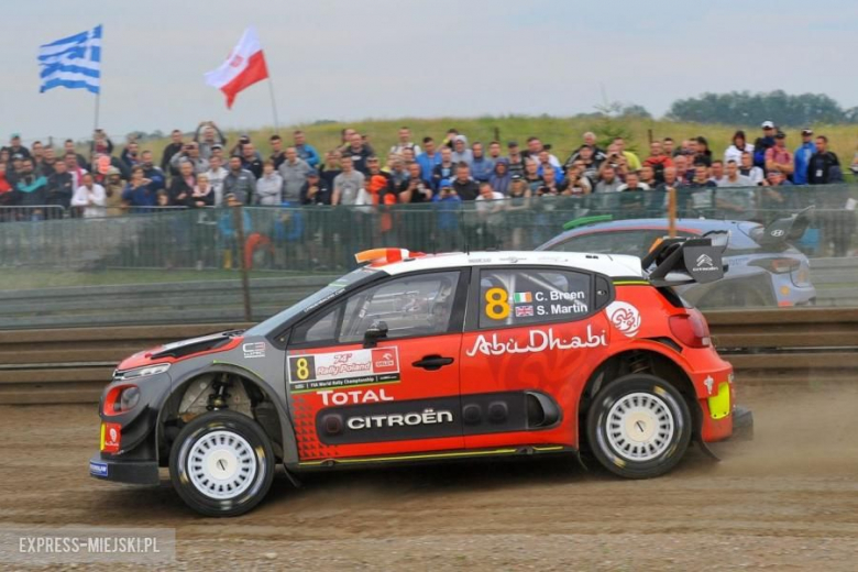 74 Orlen Rajd Polski 2017