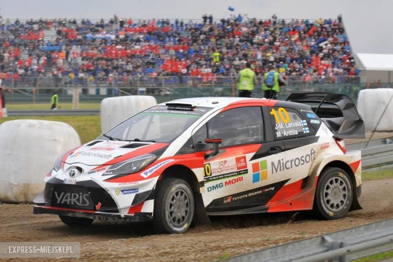 74 Orlen Rajd Polski 2017