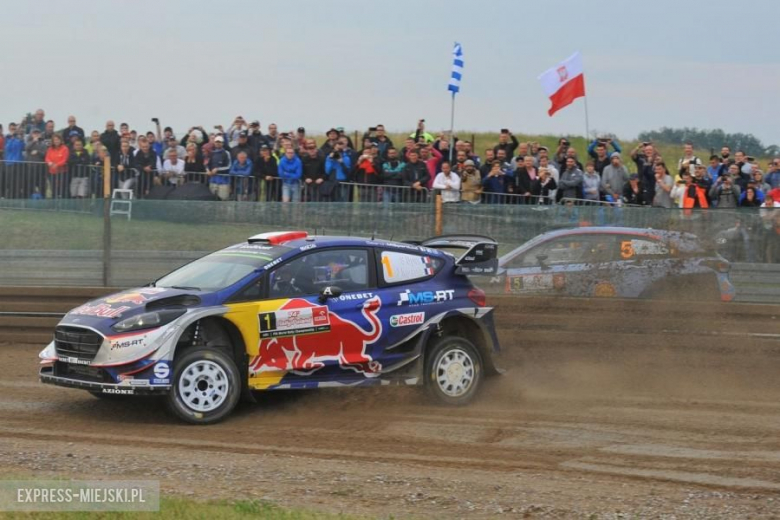 74 Orlen Rajd Polski 2017