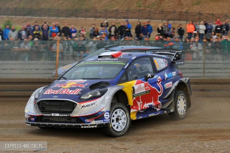 74 Orlen Rajd Polski 2017