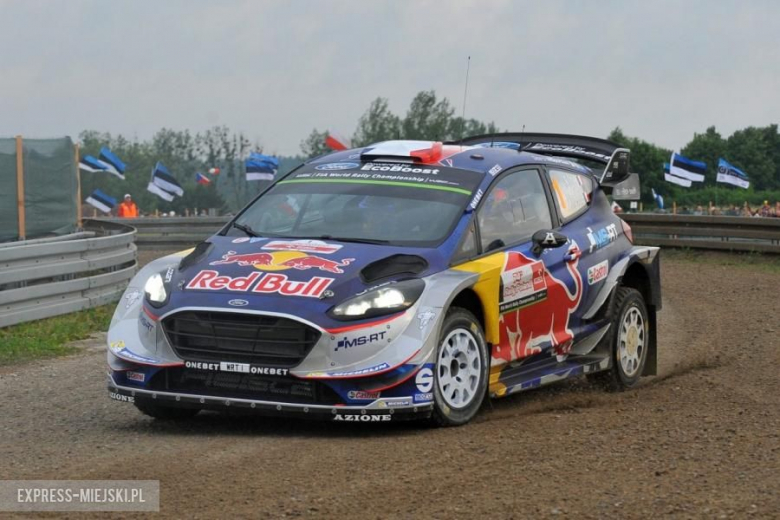 74 Orlen Rajd Polski 2017