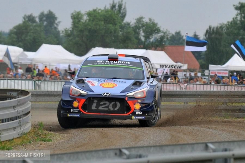 74 Orlen Rajd Polski 2017