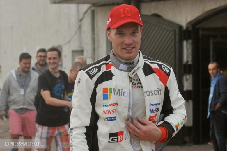 74 Orlen Rajd Polski 2017