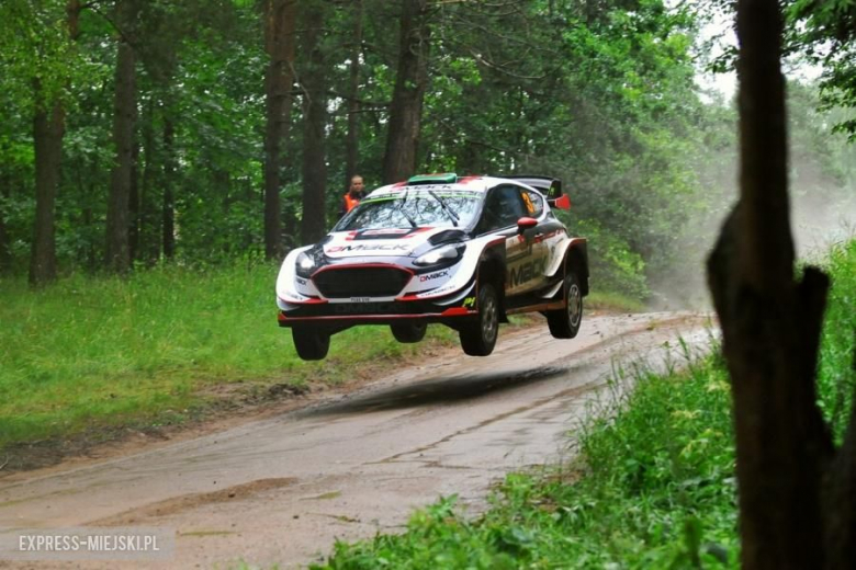 74 Orlen Rajd Polski 2017