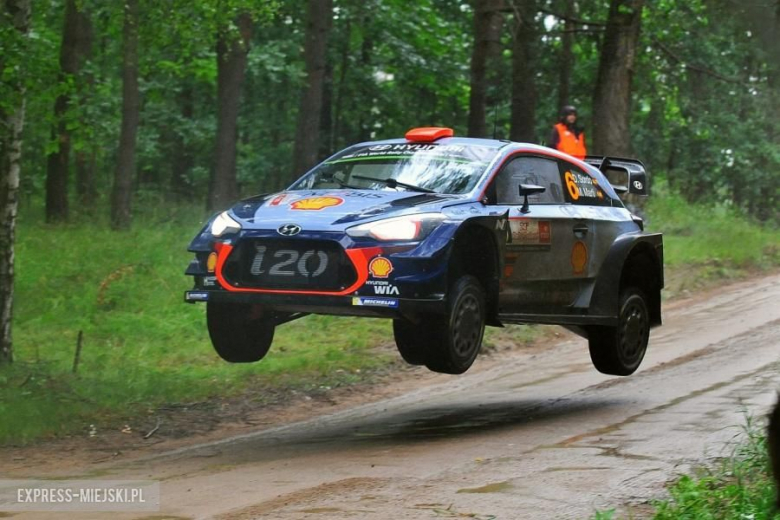 74 Orlen Rajd Polski 2017