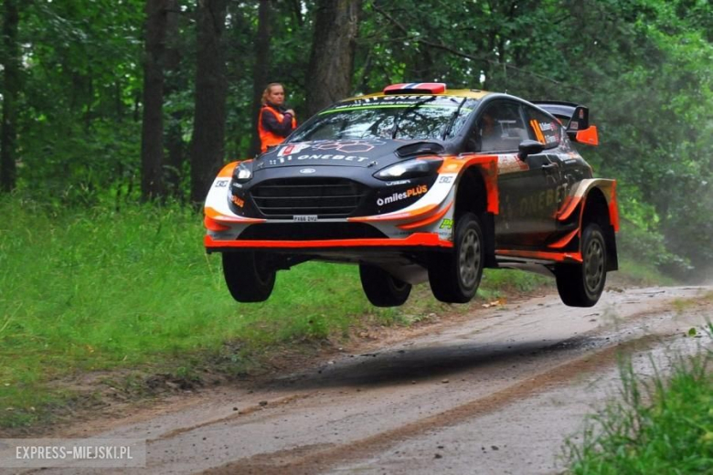 74 Orlen Rajd Polski 2017
