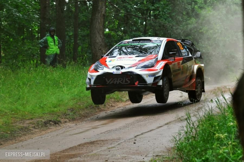 74 Orlen Rajd Polski 2017