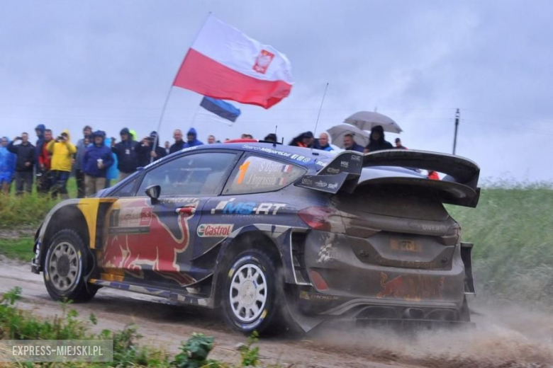 74 Orlen Rajd Polski 2017