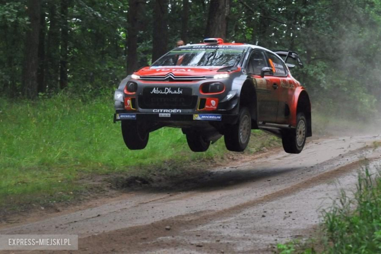 74 Orlen Rajd Polski 2017