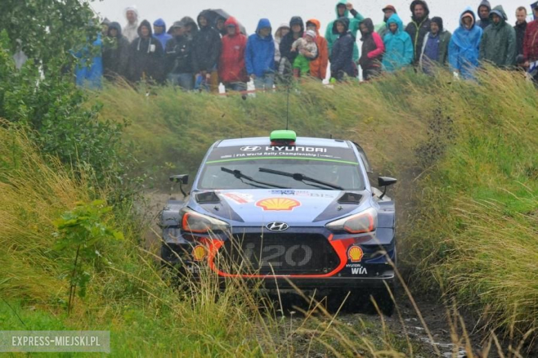 74 Orlen Rajd Polski 2017