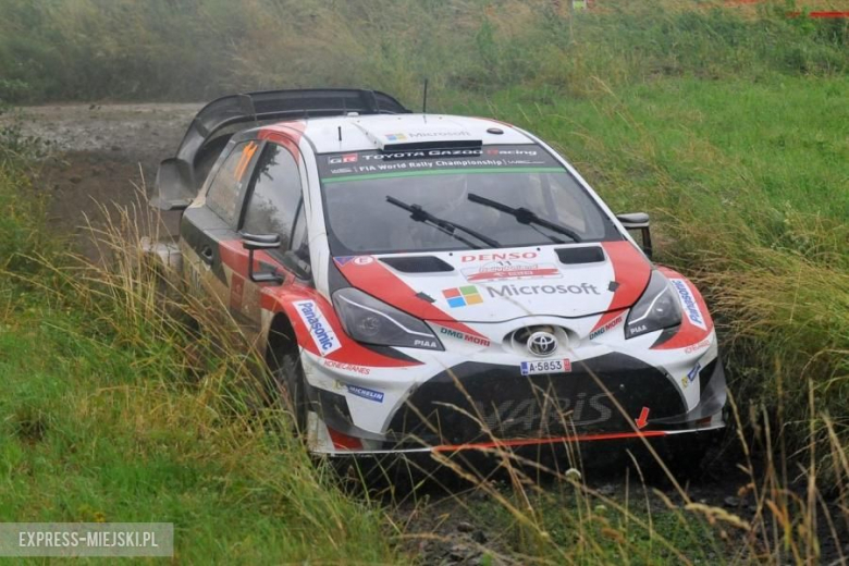 74 Orlen Rajd Polski 2017