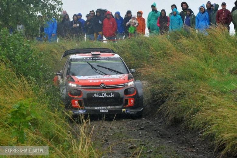 74 Orlen Rajd Polski 2017