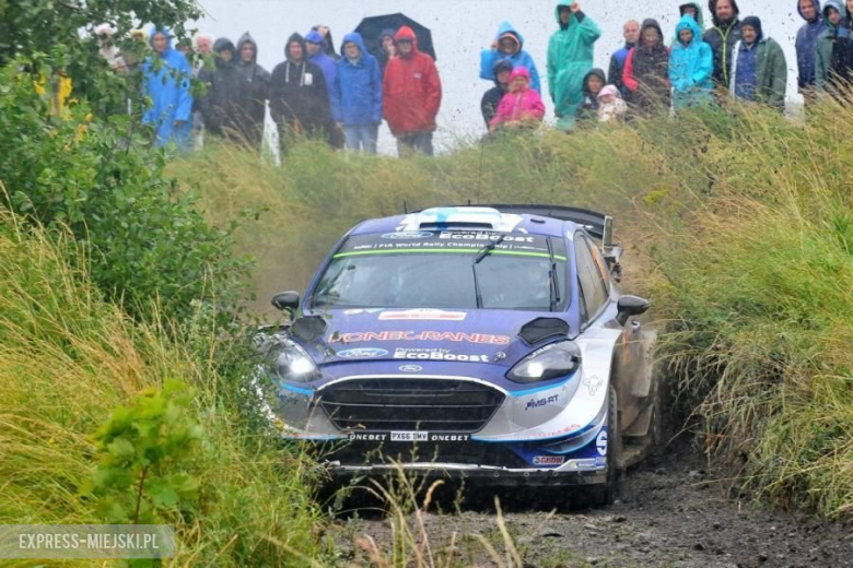 74 Orlen Rajd Polski 2017