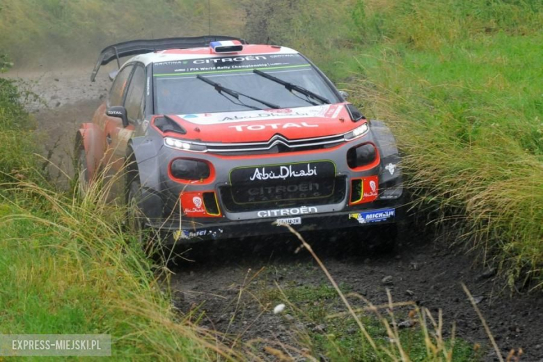 74 Orlen Rajd Polski 2017