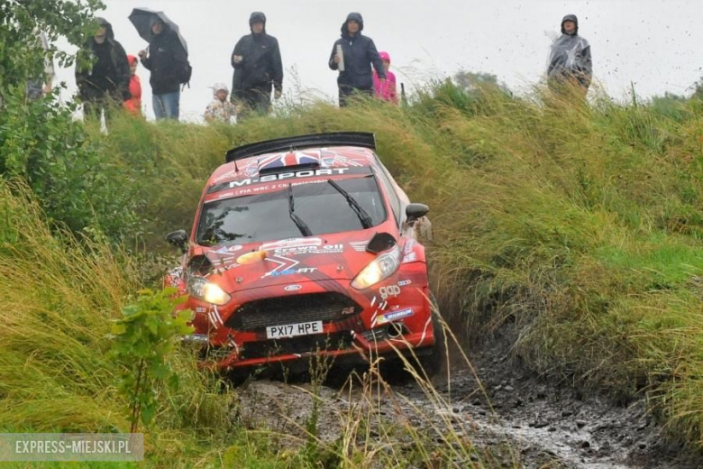 74 Orlen Rajd Polski 2017