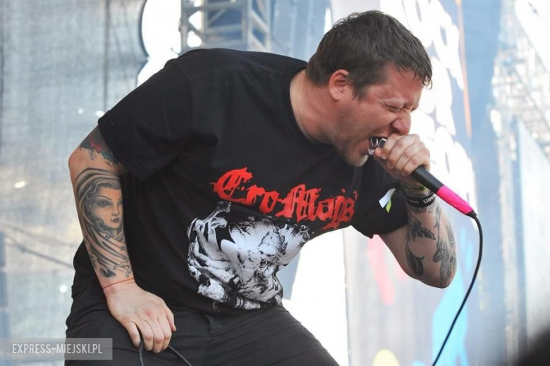 Rock For People 2017 - dzień pierwszy