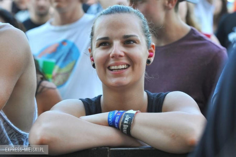 Rock For People 2017 - dzień pierwszy