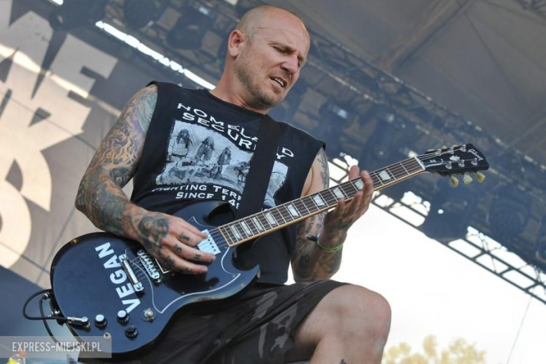 Rock For People 2017 - dzień pierwszy