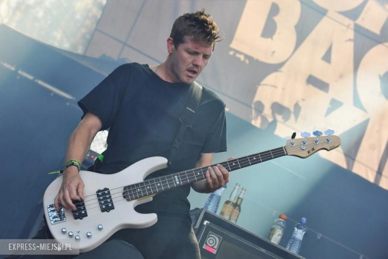 Rock For People 2017 - dzień pierwszy