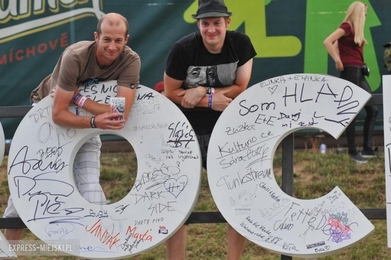 Rock For People 2017 - dzień pierwszy