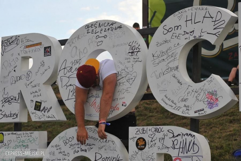 Rock For People 2017 - dzień pierwszy