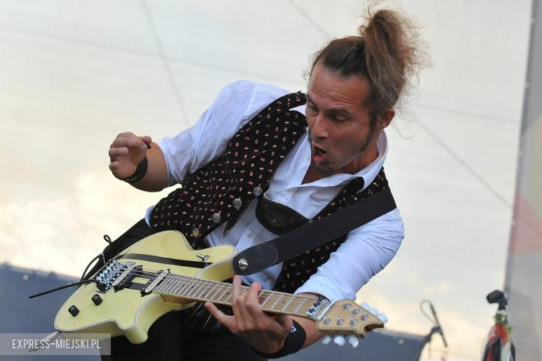 Rock For People 2017 - dzień pierwszy