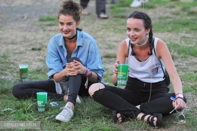 Rock For People 2017 - dzień pierwszy