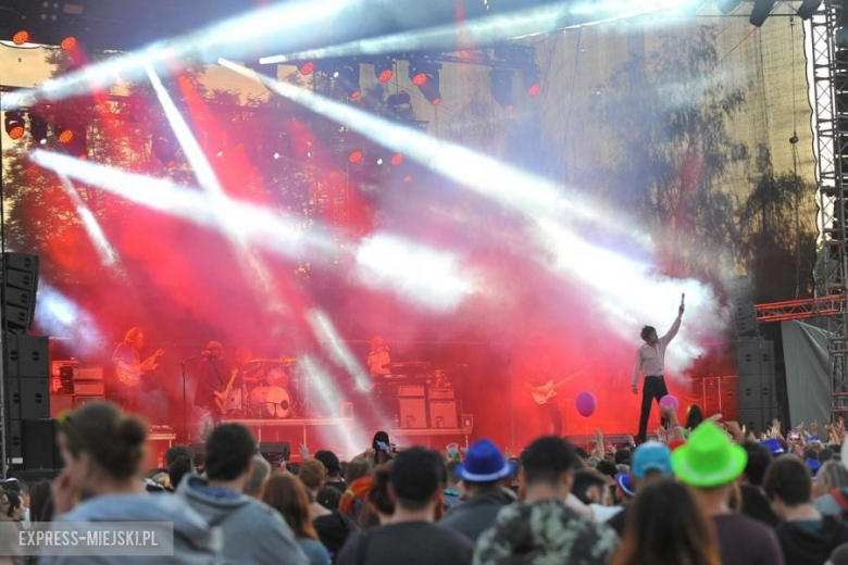 Rock For People 2017 - dzień pierwszy