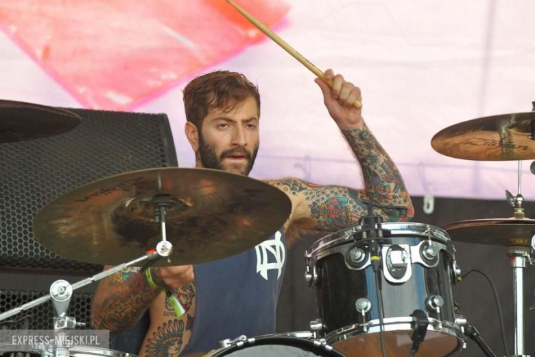 Rock For People 2017 - dzień drugi