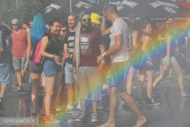 Rock For People 2017 - dzień drugi