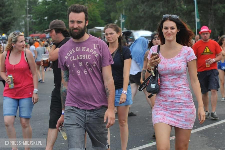 Rock For People 2017 - dzień drugi