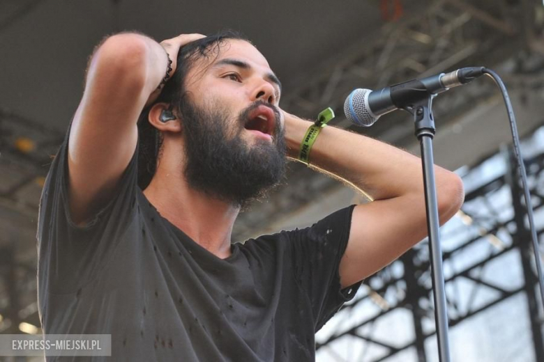 Rock For People 2017 - dzień drugi