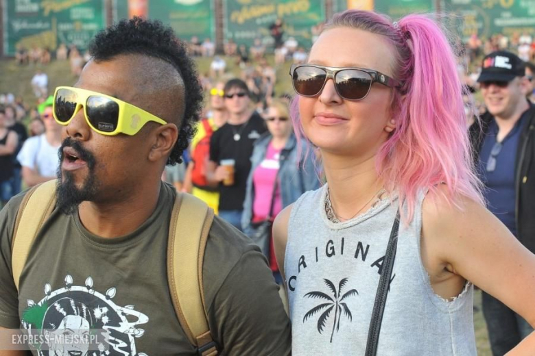 Rock For People 2017 - dzień drugi